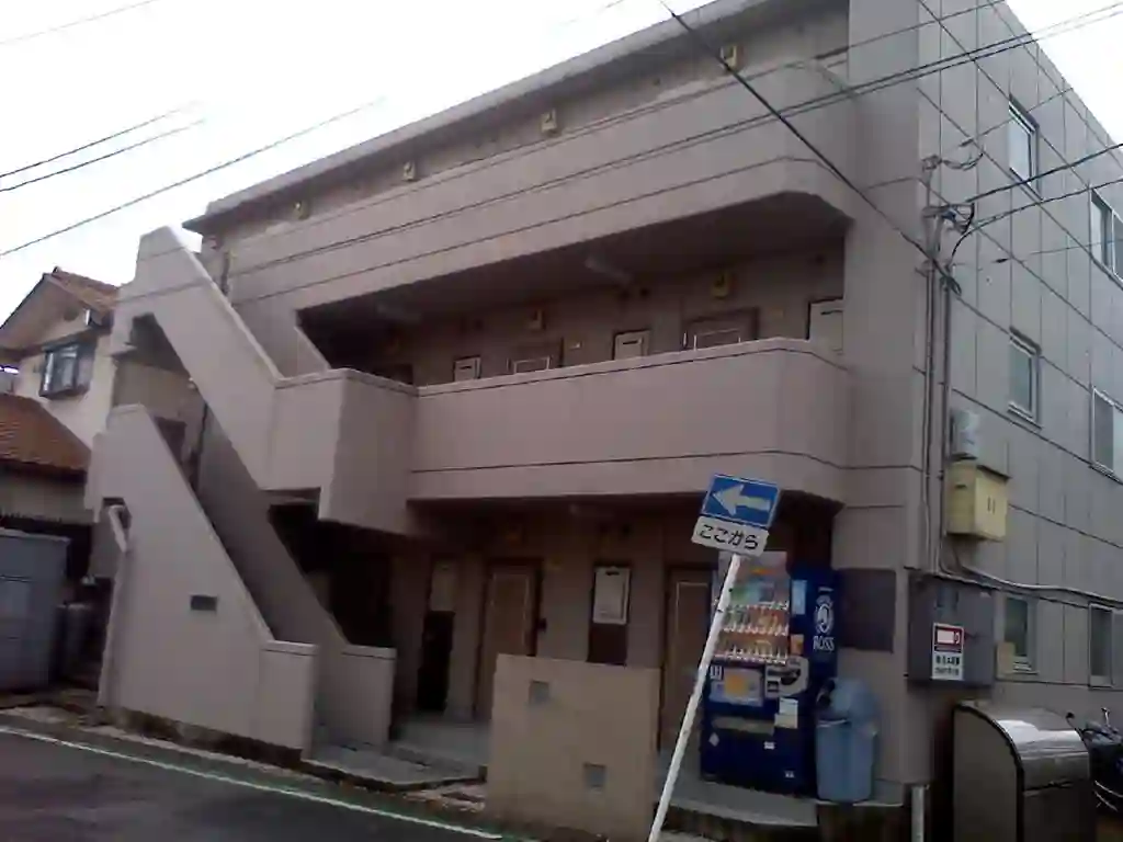 ノア東林間 外観