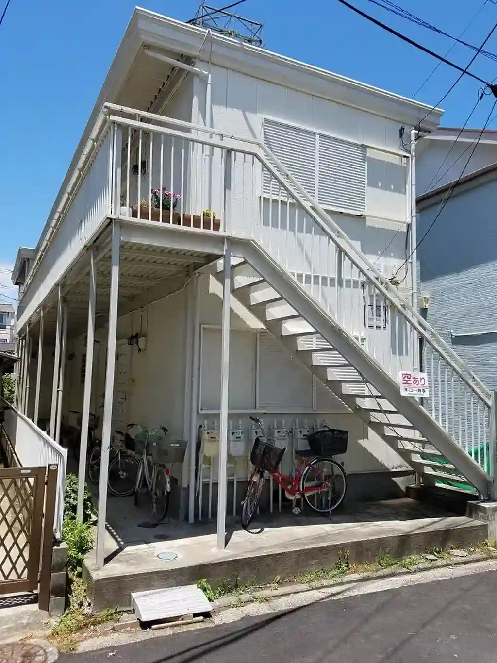 ドミール 外観