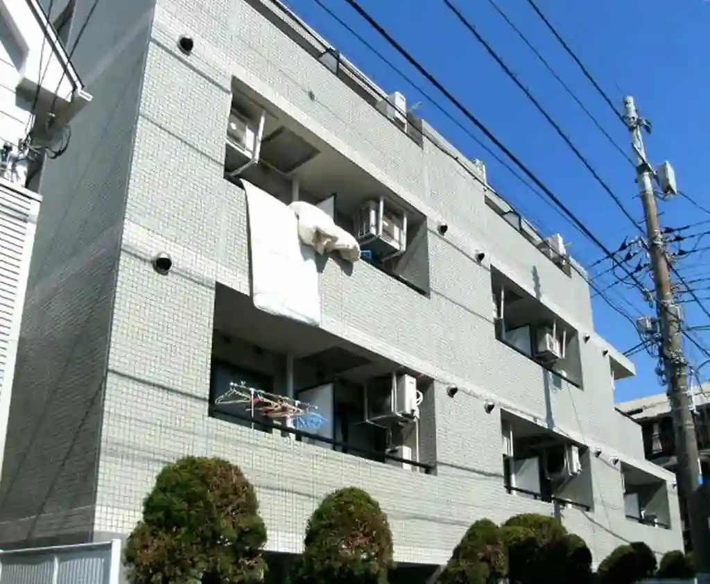 スカイコート阿佐ケ谷3 外観