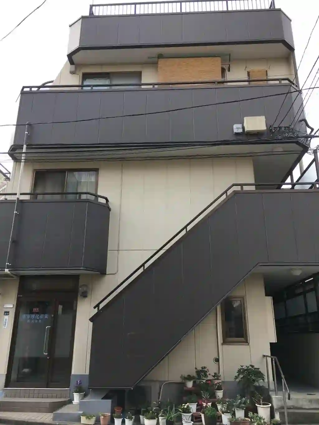 アイム38 外観