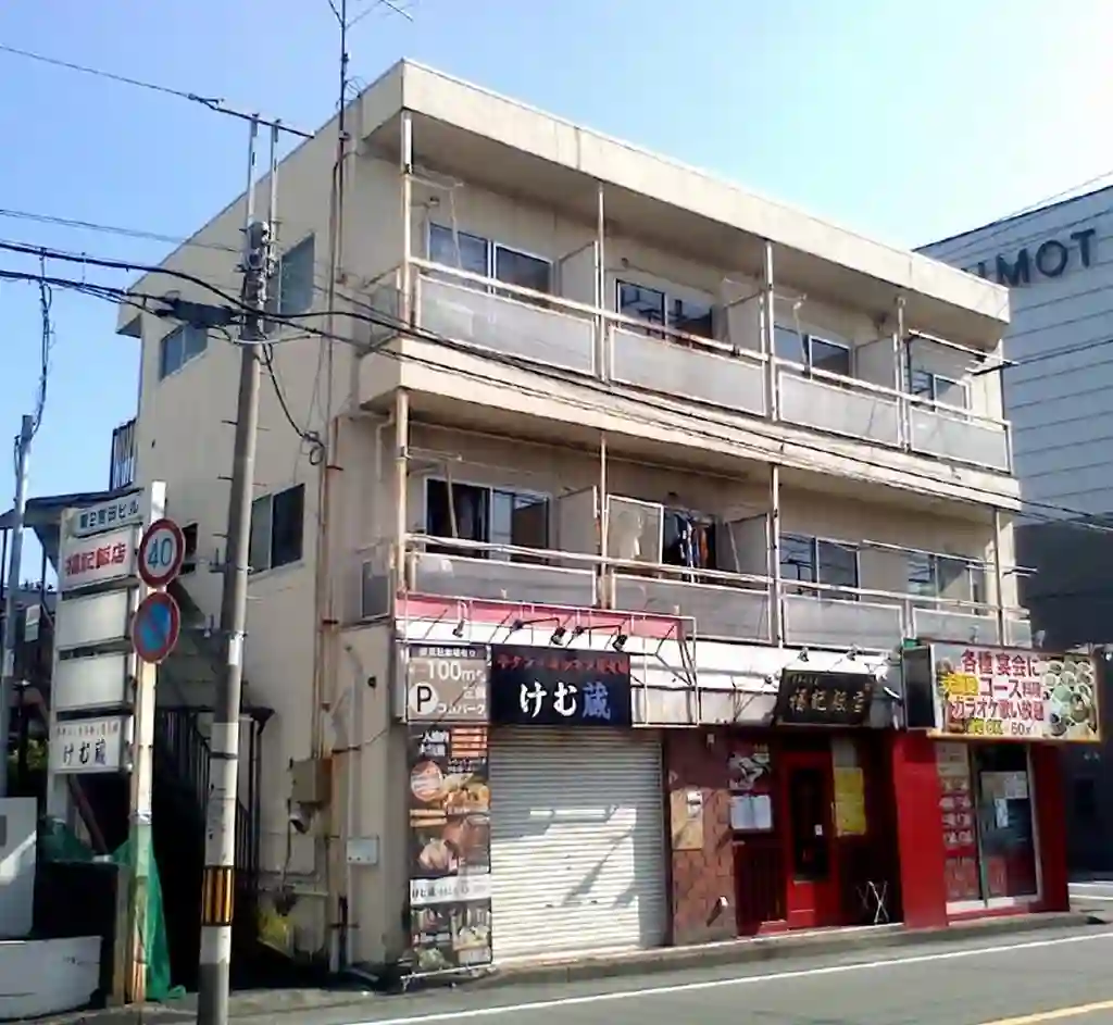 第2宮田ビル 外観