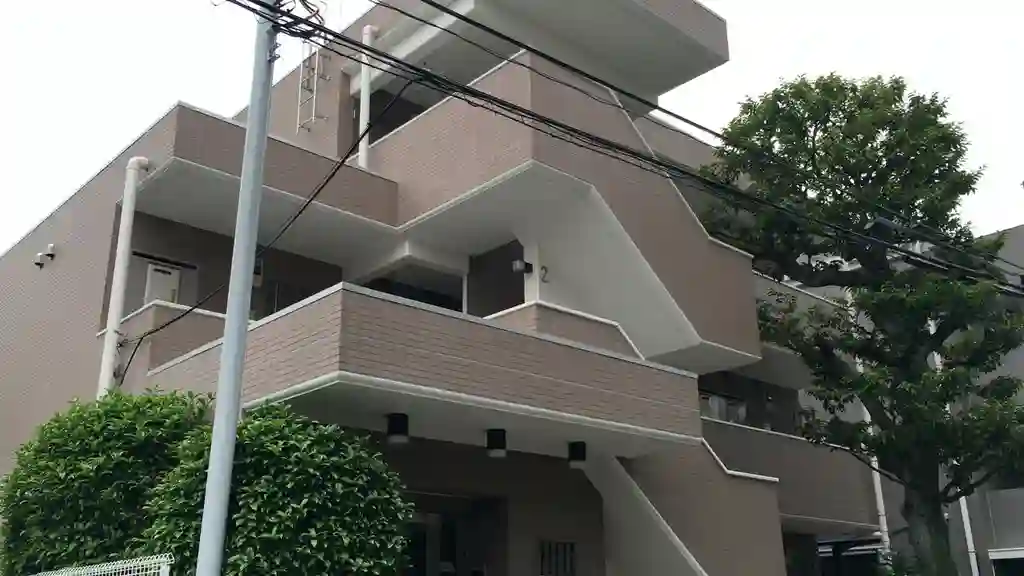 ライフパル 外観