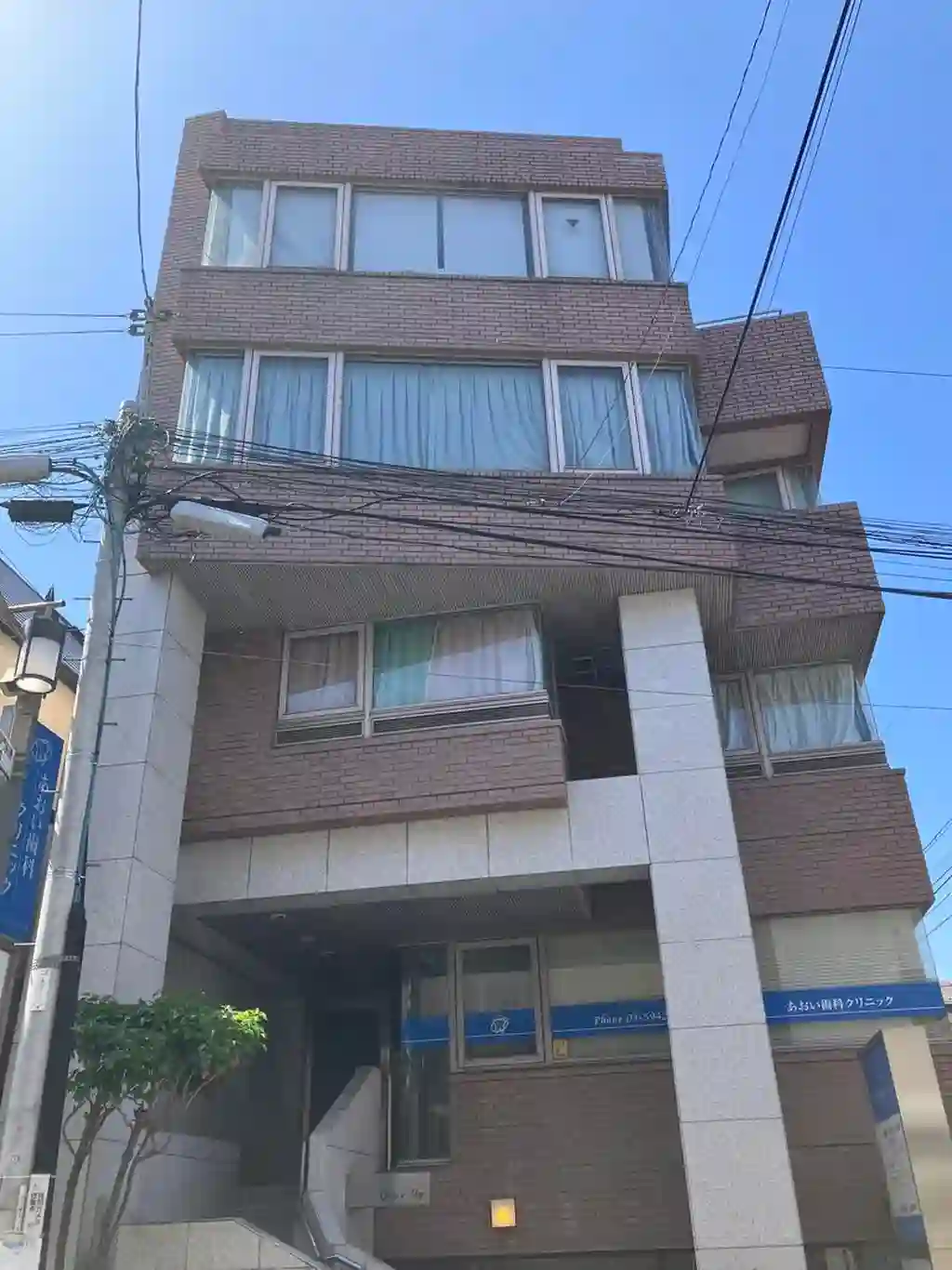 グレースアイヴィー 外観