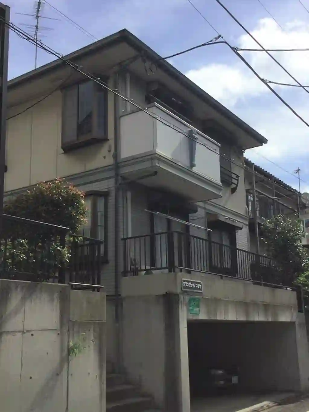 グランデュールコミヤ 外観