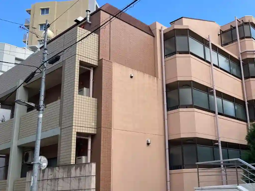 レックス西早稲田 外観