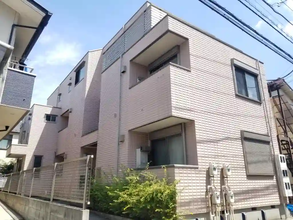 カーサベルデ 外観