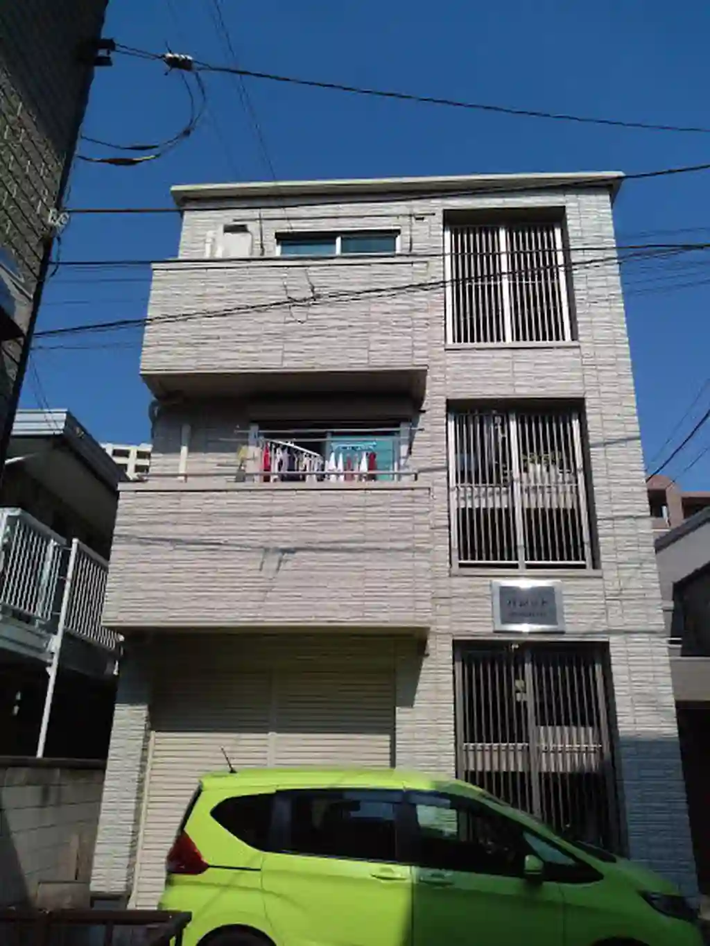 パレット 外観