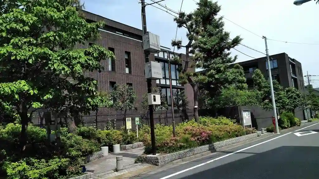 シティハウス浜田山ガーデン 外観