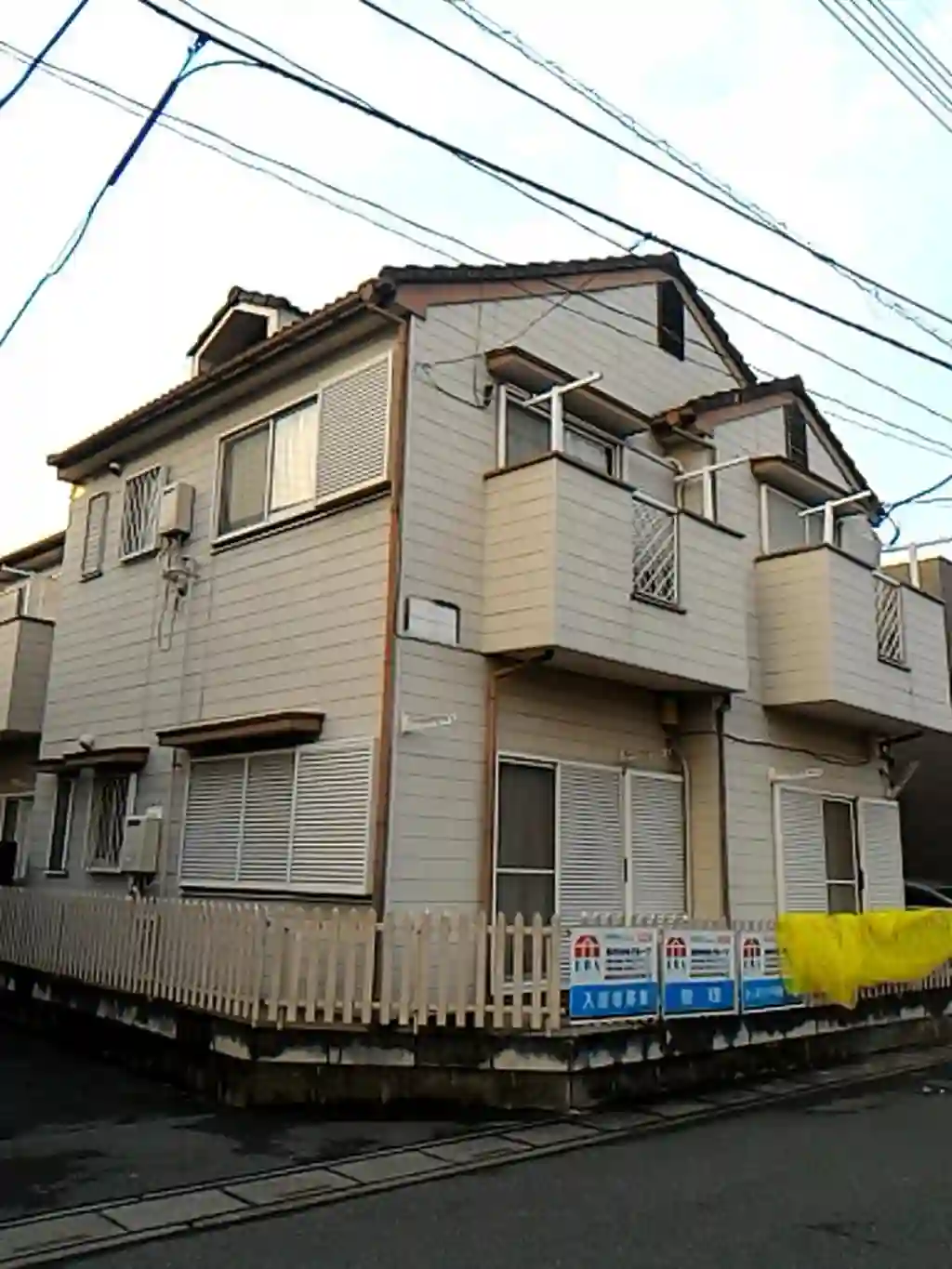 Kハイツ 外観