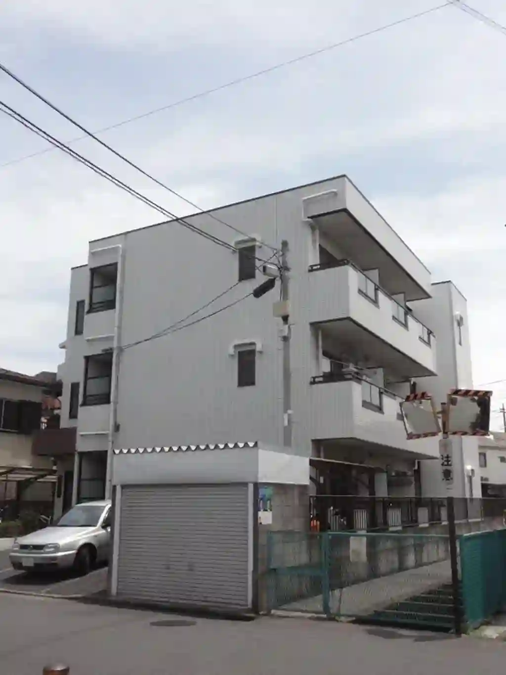 大和第2マンション 外観