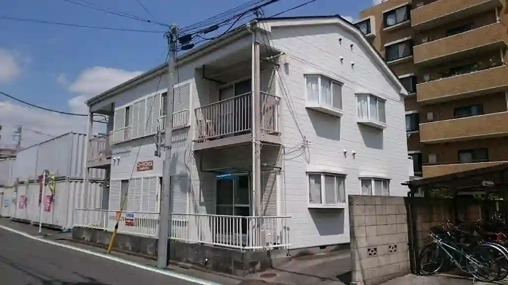 ニューライフハウス 外観