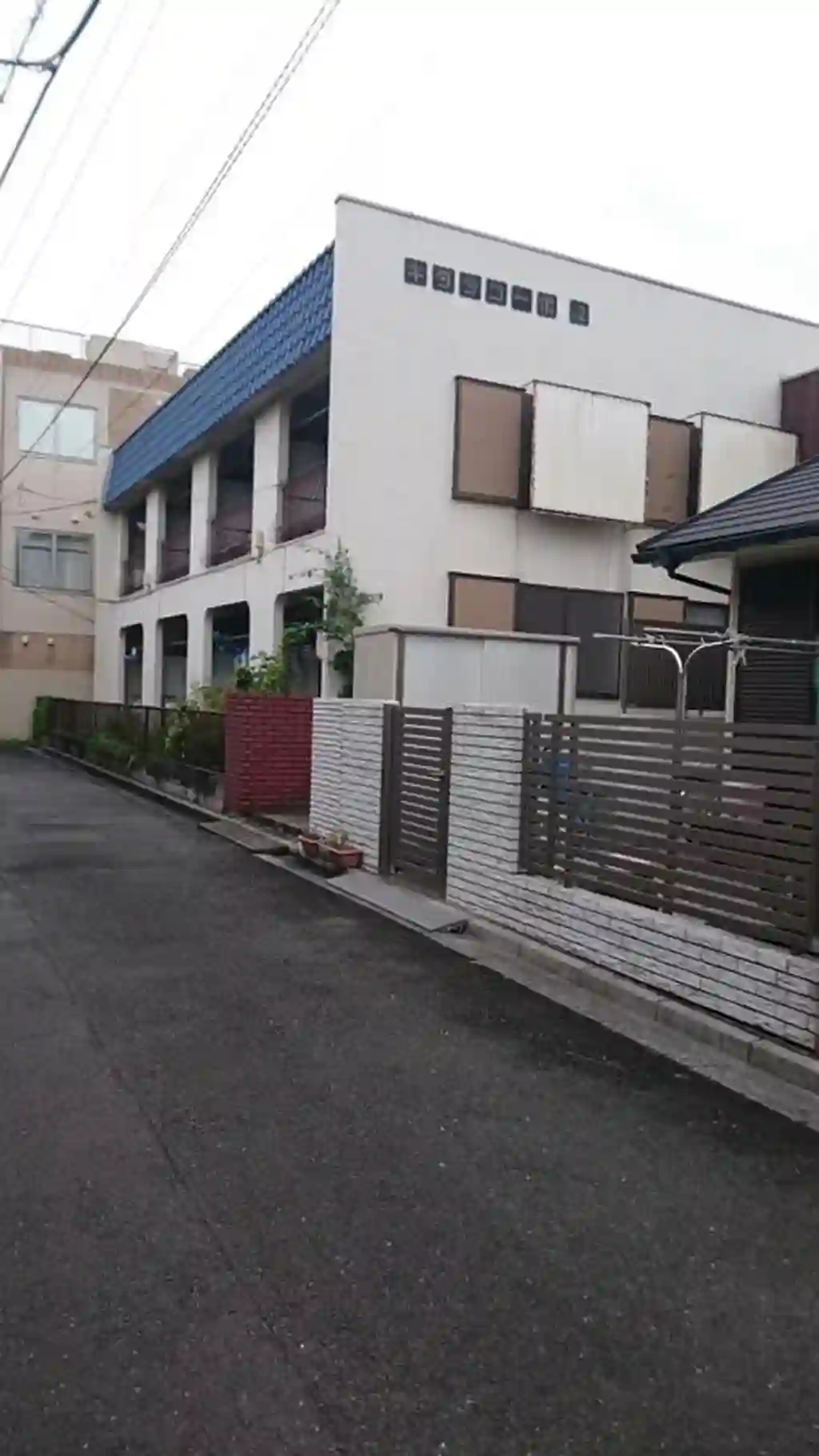 キタダコーポNO2 外観