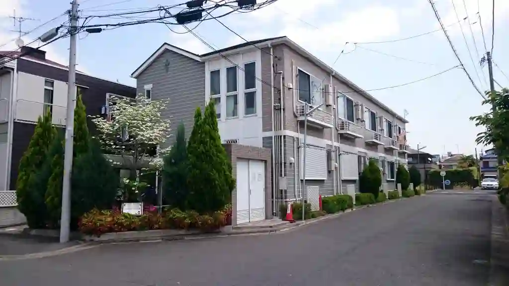 ミルフィス戸田公園 外観