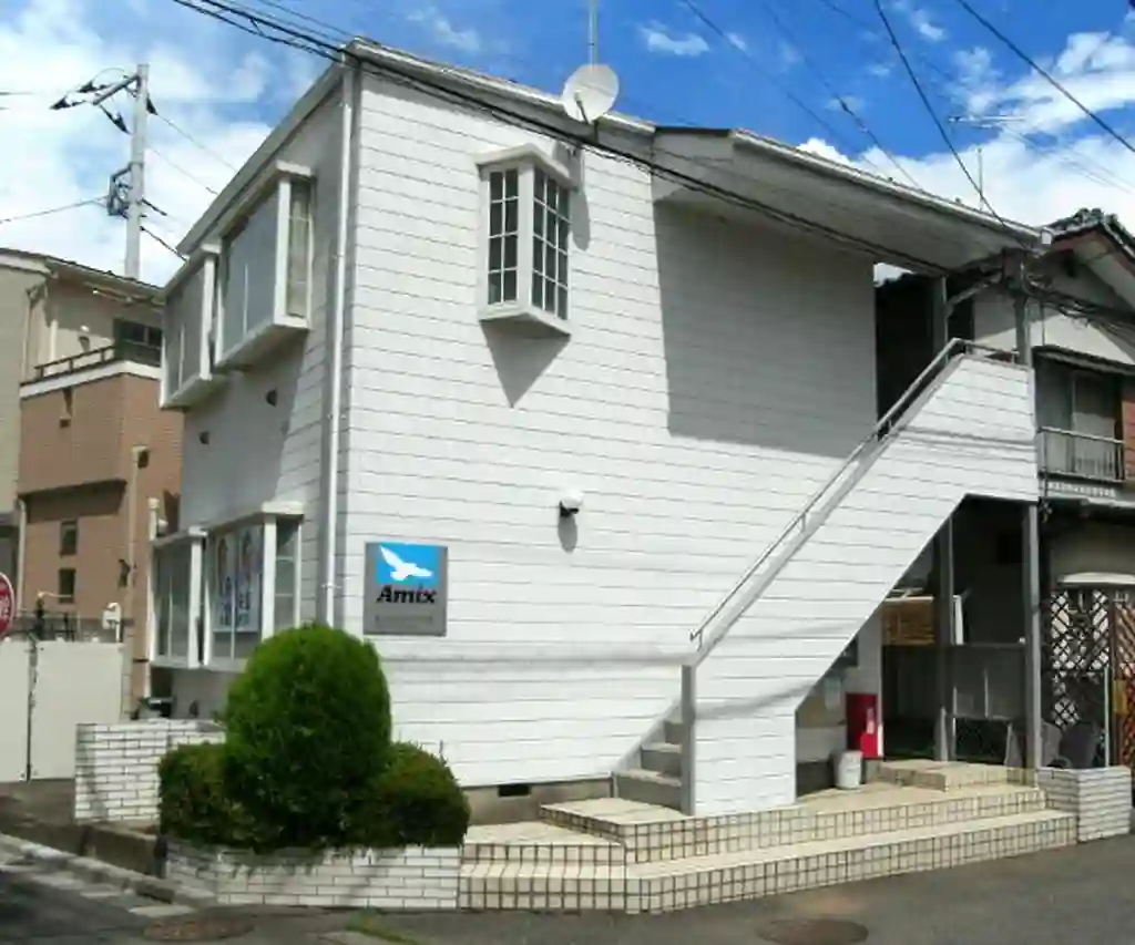 エミグラントひばりヶ丘 外観