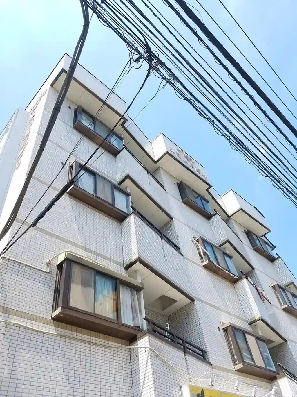山浦山崎ビル 外観