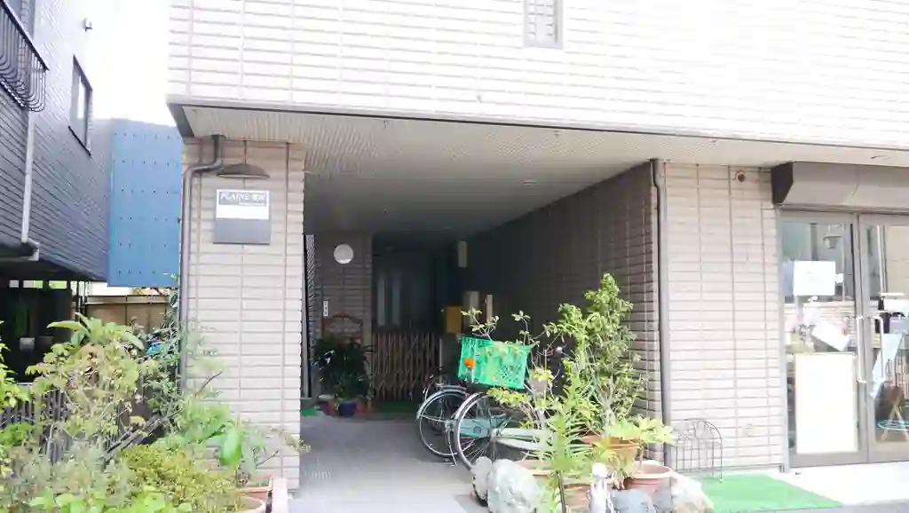 プレーヌ羽衣 外観