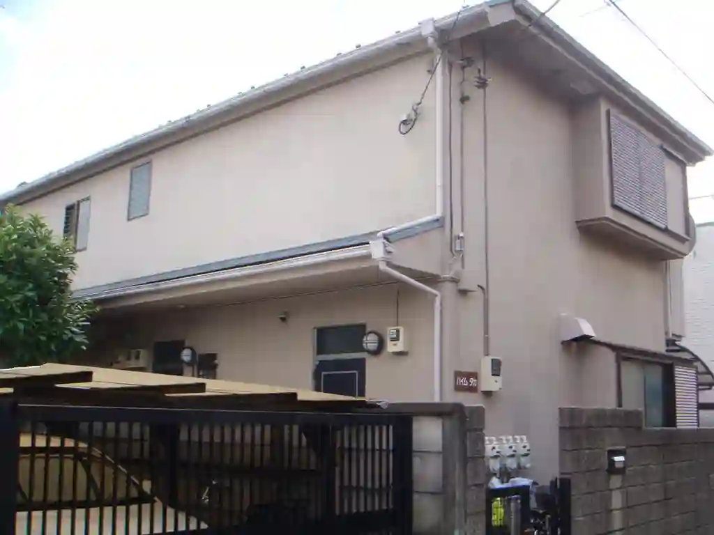 ハイムタカ 外観
