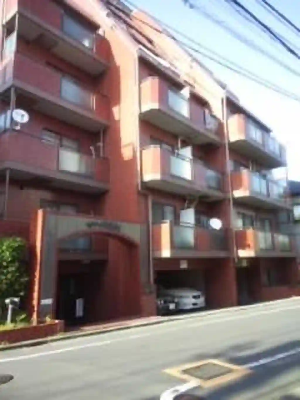セザール池袋要町 外観
