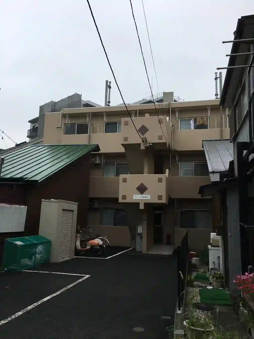 ジェイド長津田 外観