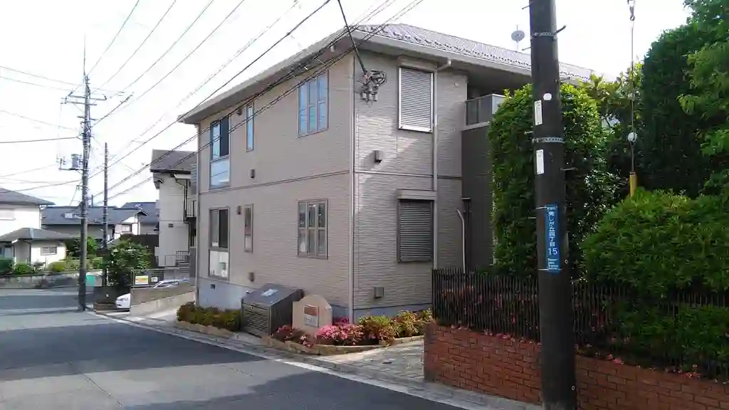 サニービレッジ 外観