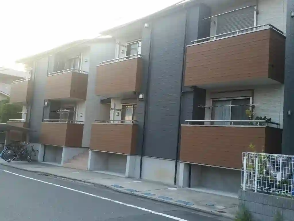 ラソグランデ 外観