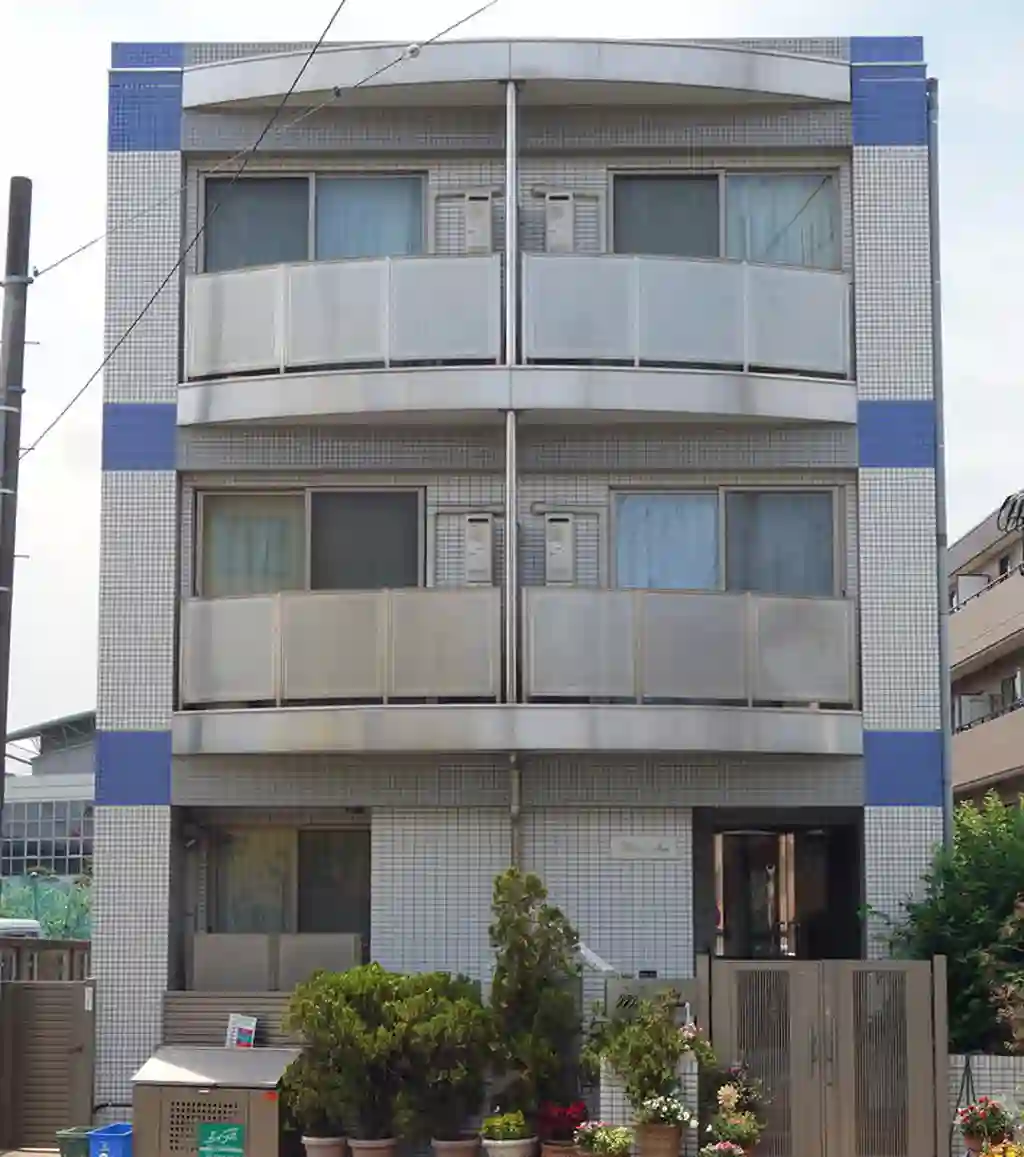 マーサジュン 外観