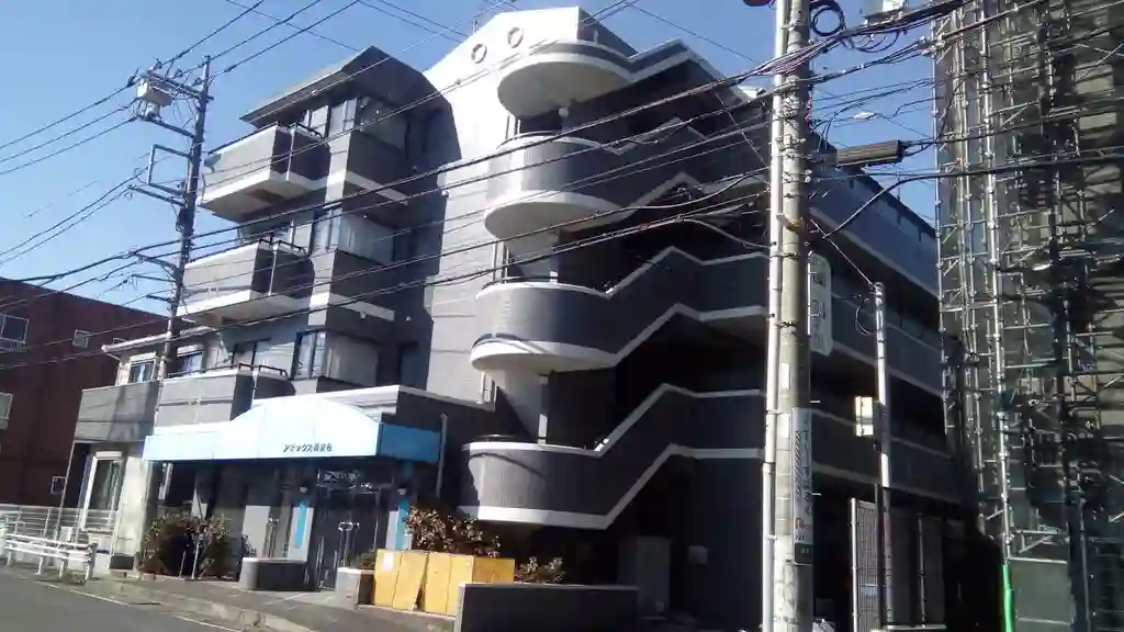 アネックス相模台 外観