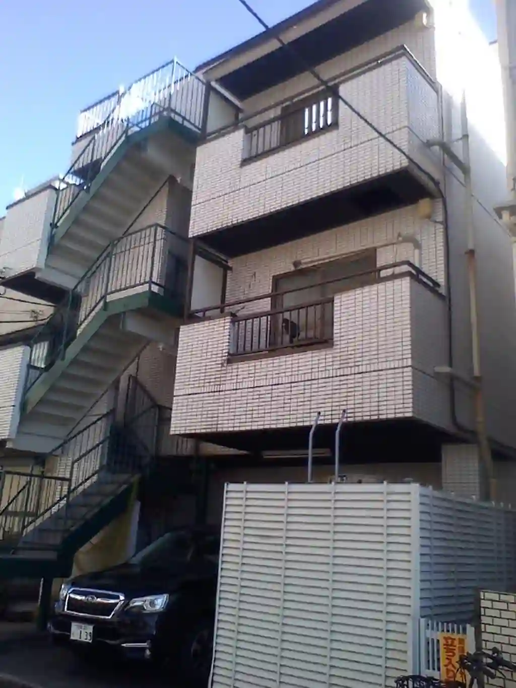 ゆーらん南林間 外観