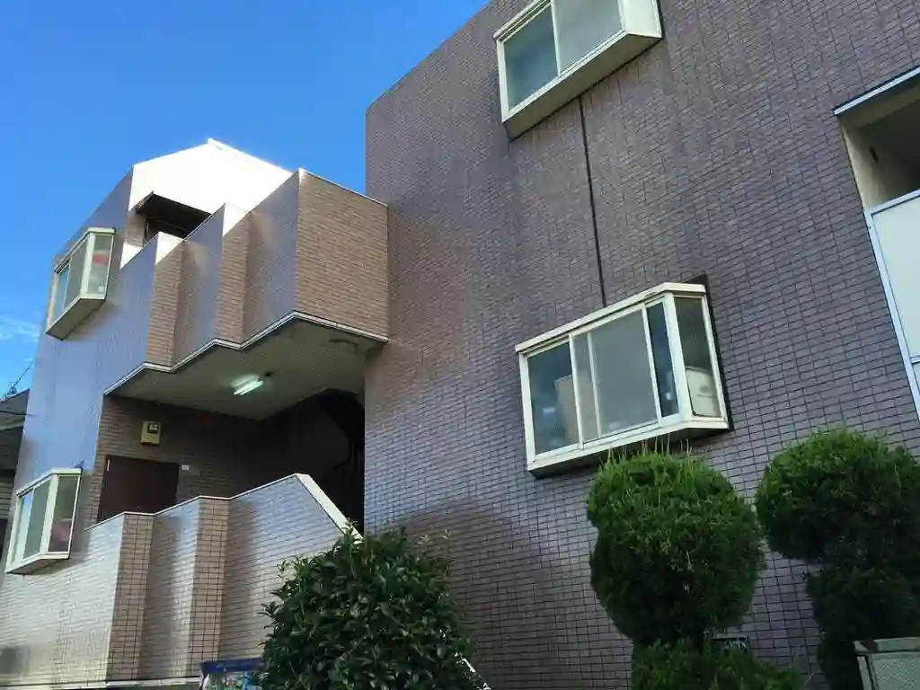 アーバ・ハイツ若林 外観