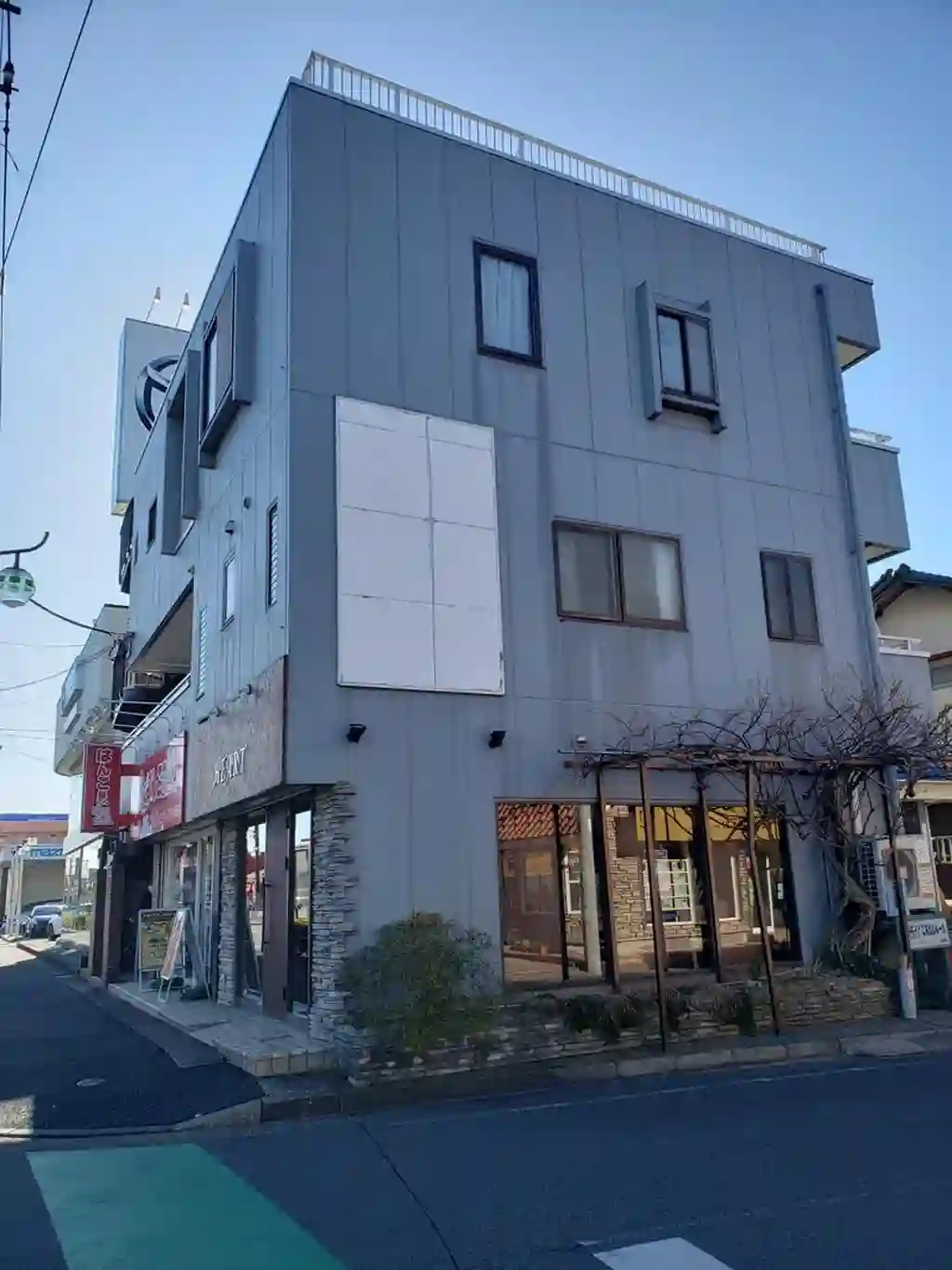 コーポヒロタ 外観