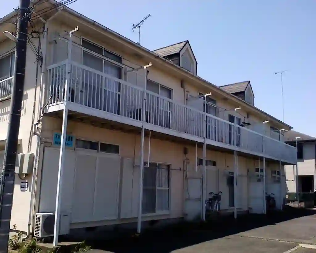 スカイヒル豊町 外観