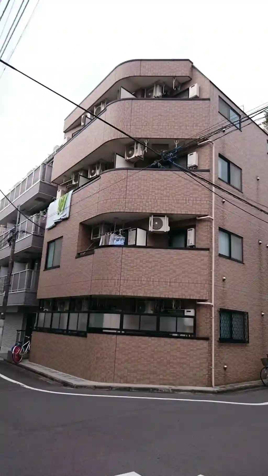 ひまわり館 外観
