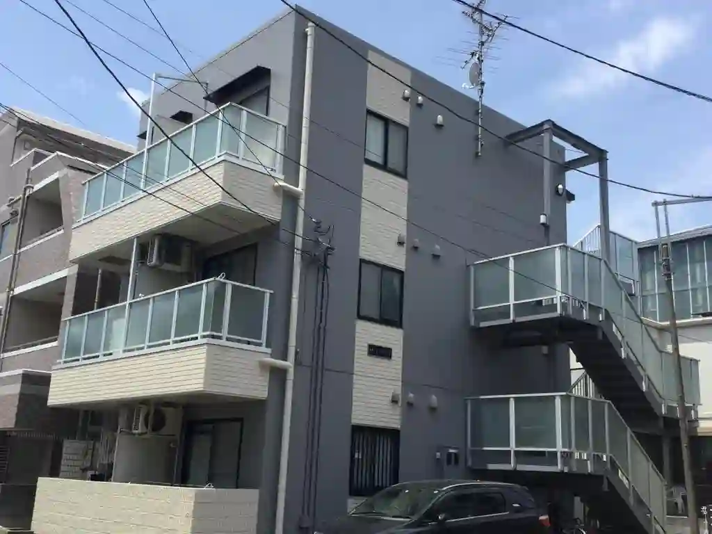 カサ・デ・ルガール3 外観