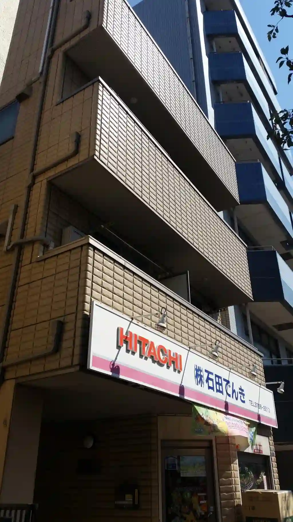 Kハイム 外観