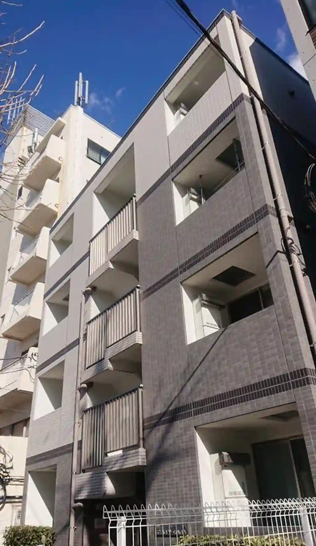 プリマヴェリーナ 外観