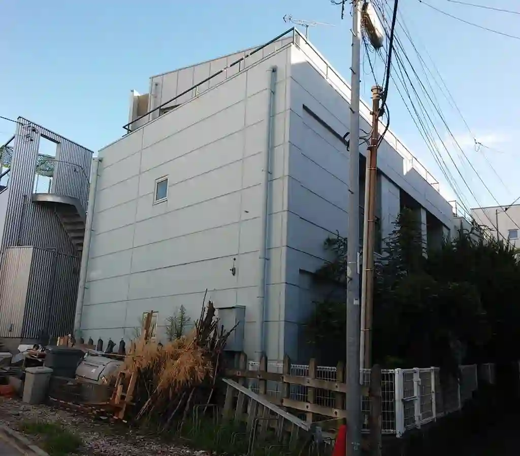 ビオス下北沢 外観