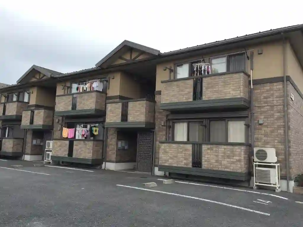 URBAN COURT B 外観