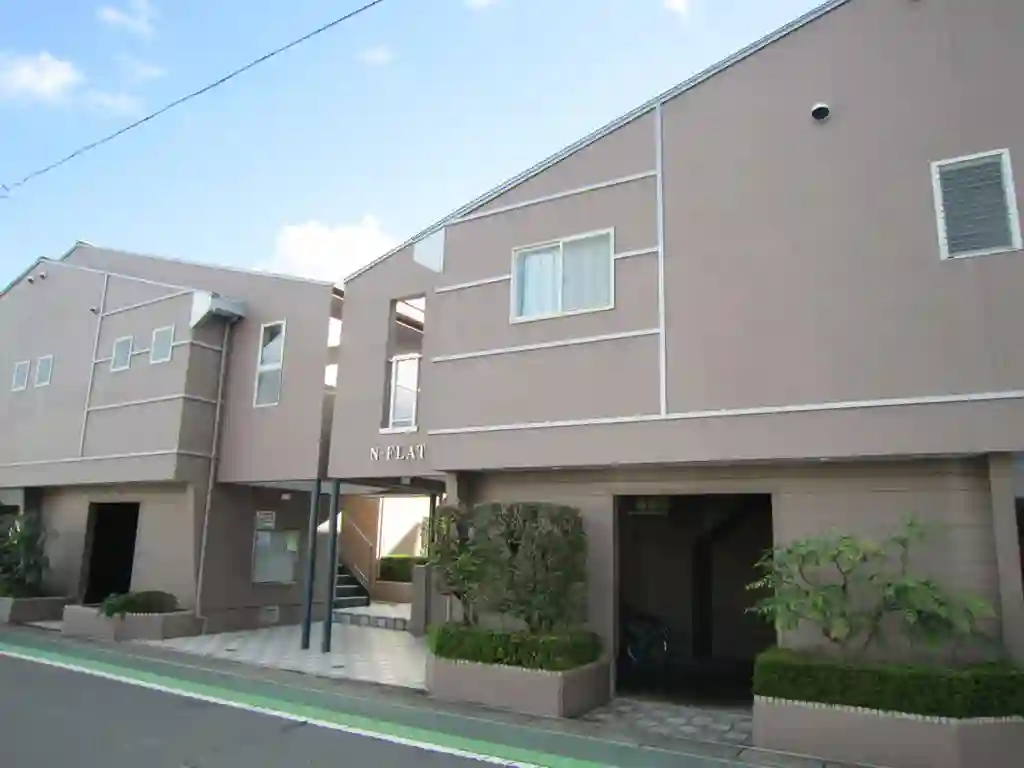Nフラット 外観