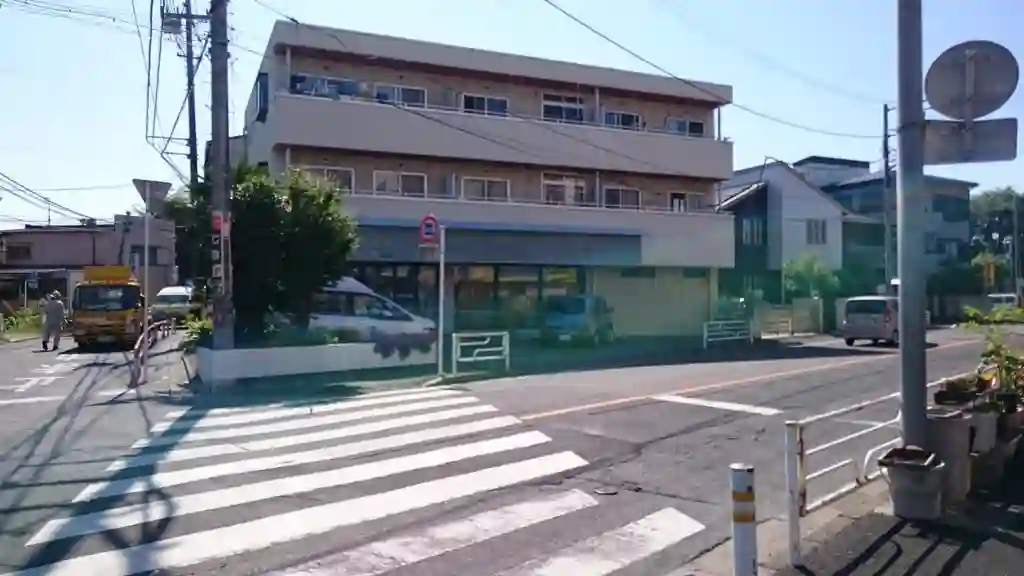セントラルパーク 外観