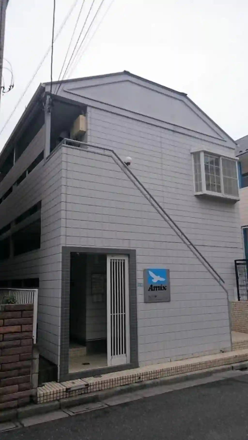 クレスト蕨 外観