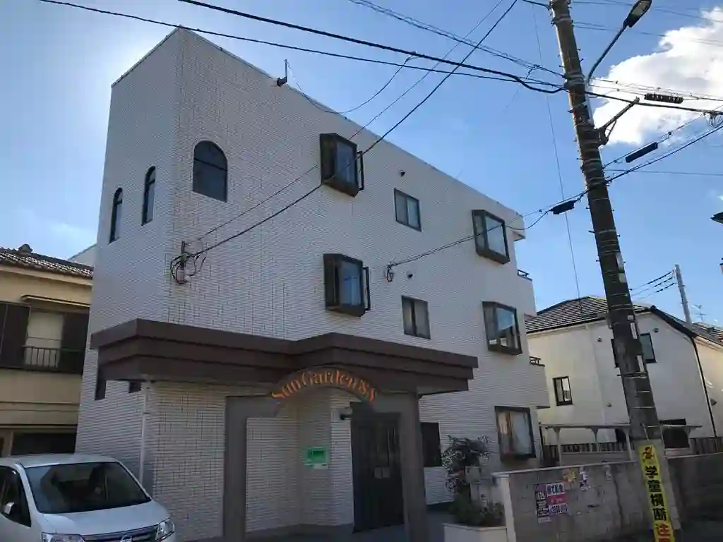 サンガーデン88 外観