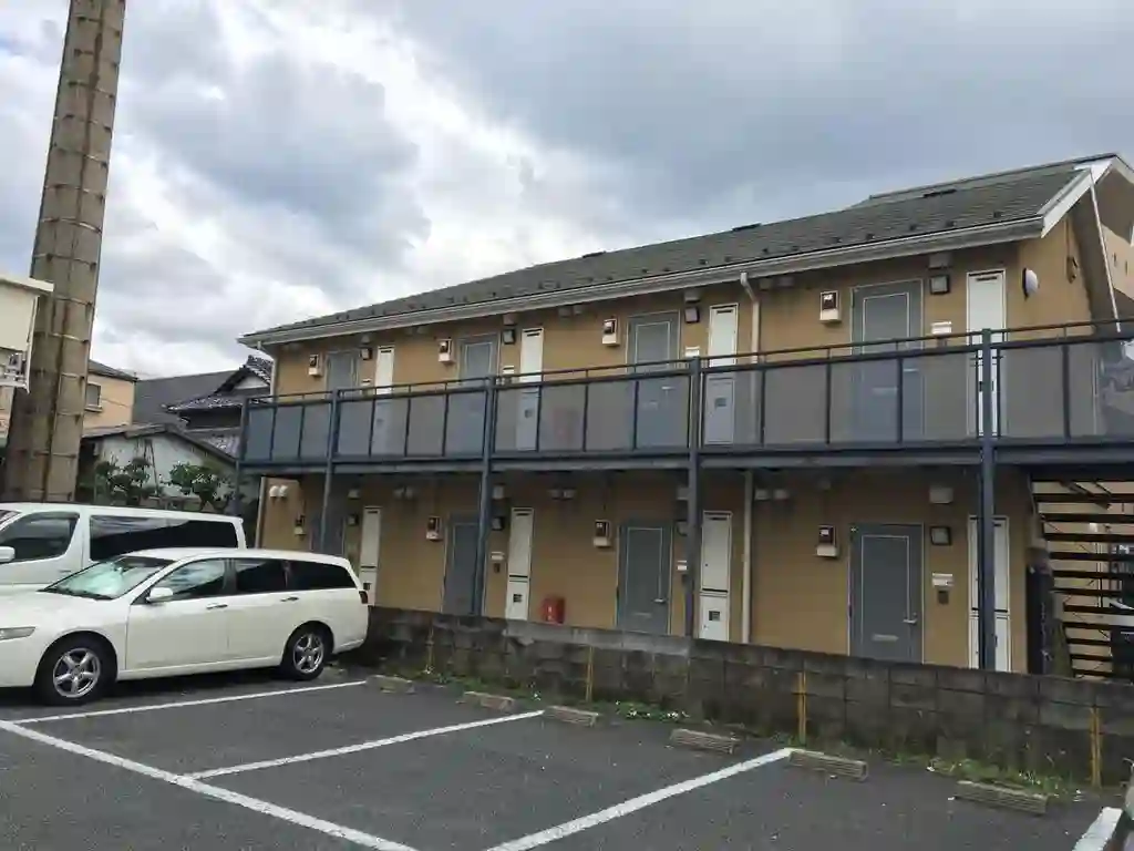 MIジュネス市川 外観
