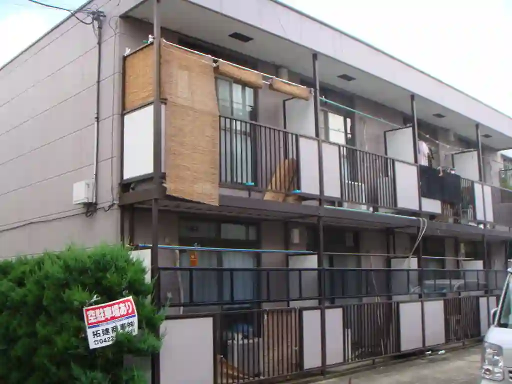 ハイム信祐 外観