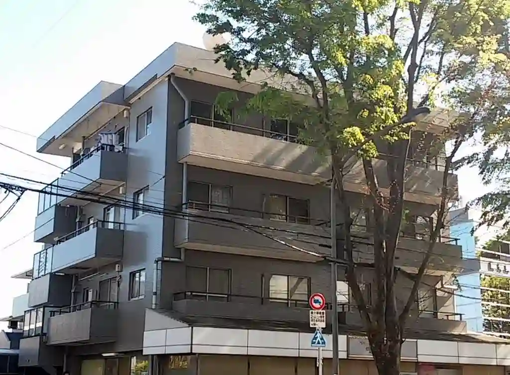 リヴェール国領A 外観