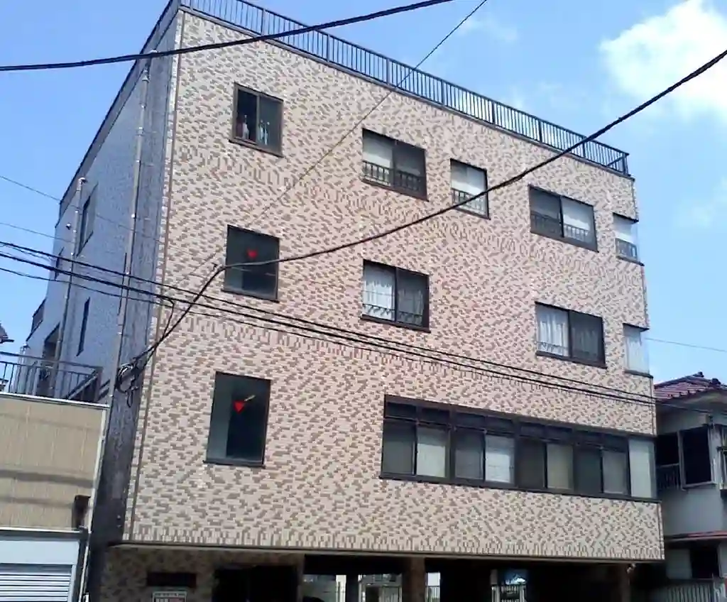 第4村上ビル 外観