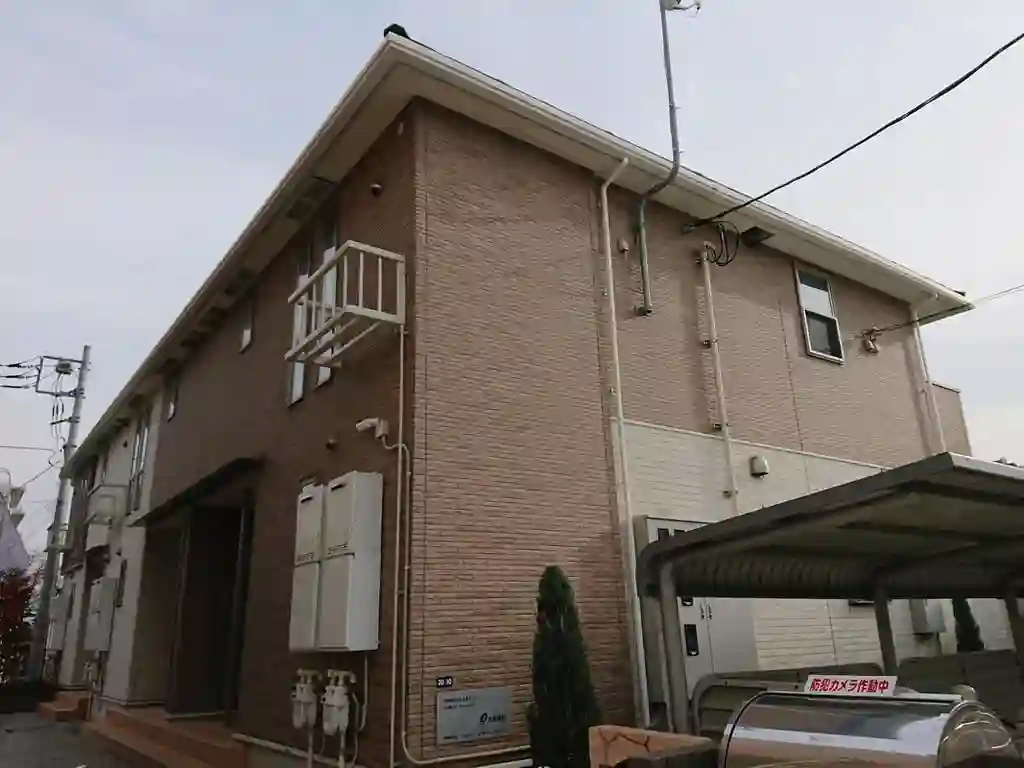 サニースクエアー II 外観