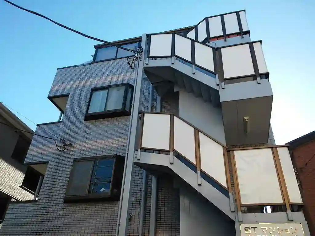 STマンション 外観