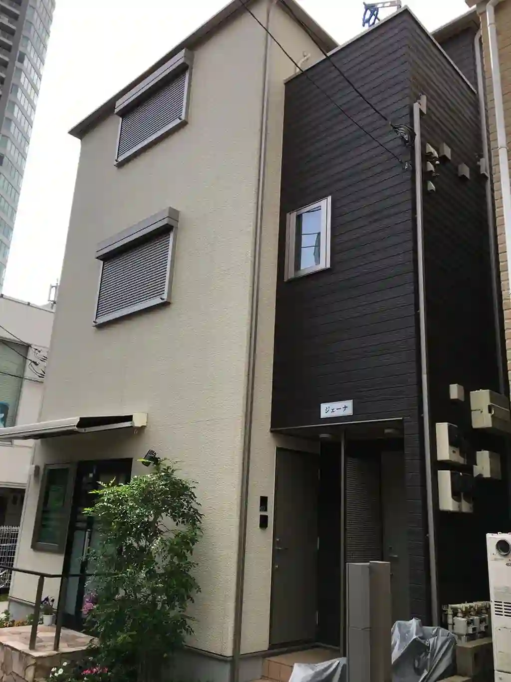 ジェーナ 外観