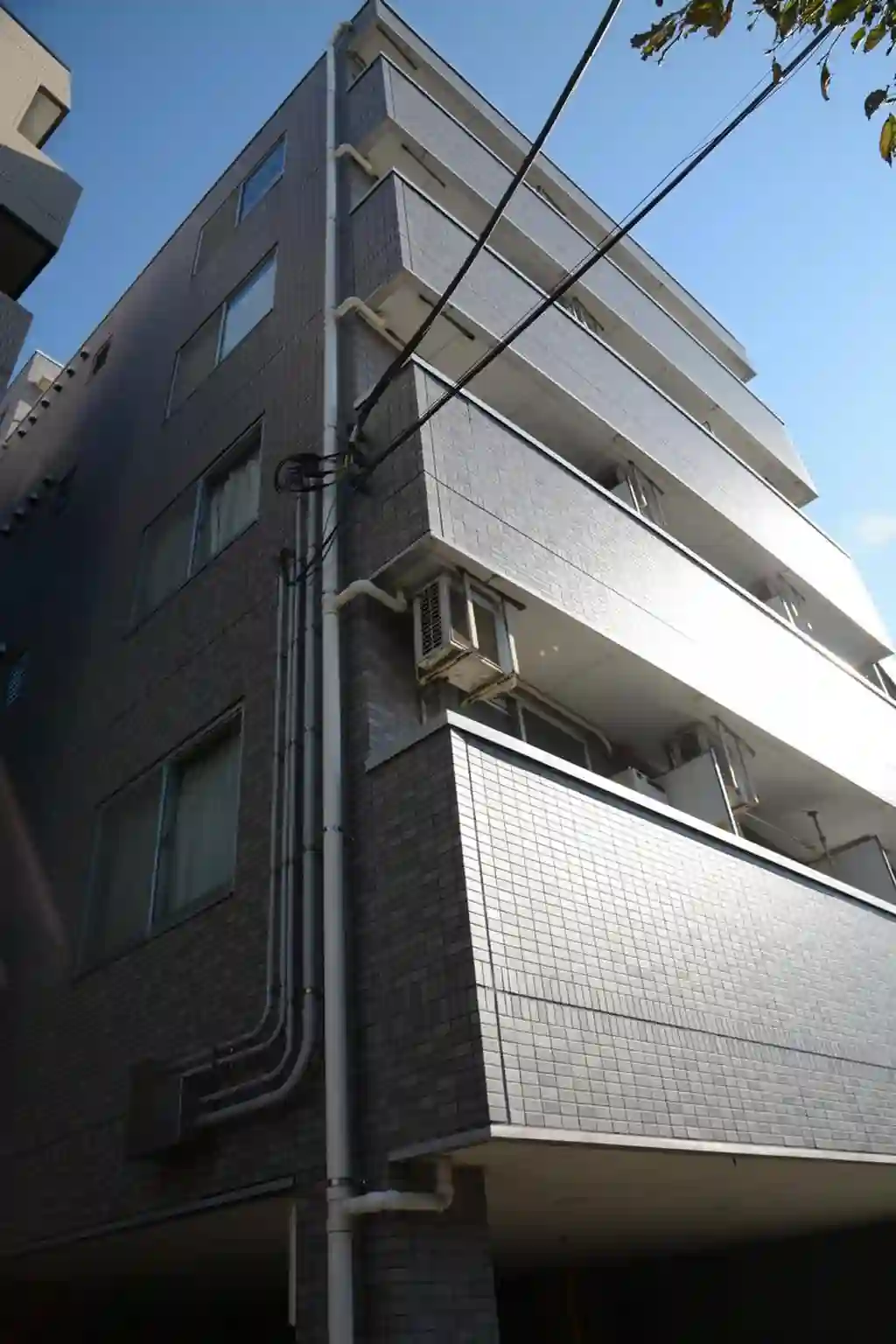 フラット5藤崎 外観