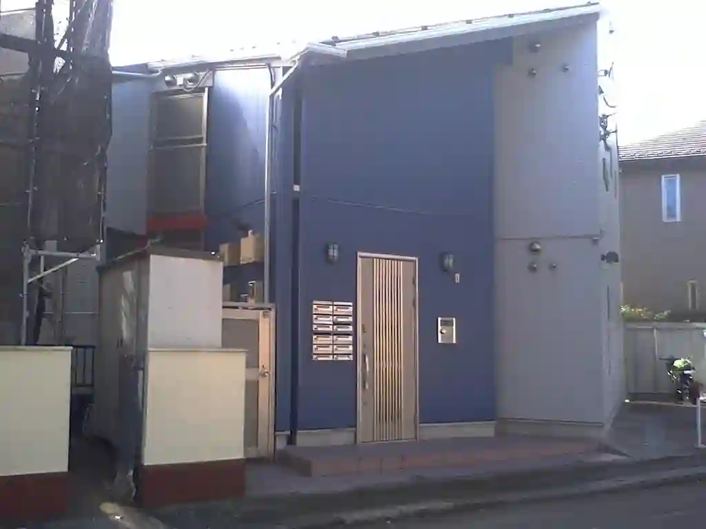 IJハウス寿楽 外観